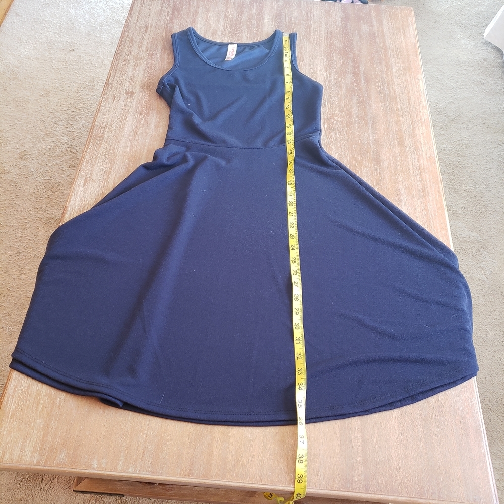 American twist sleeveless summer dress size M